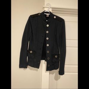 Womens Military Jacket